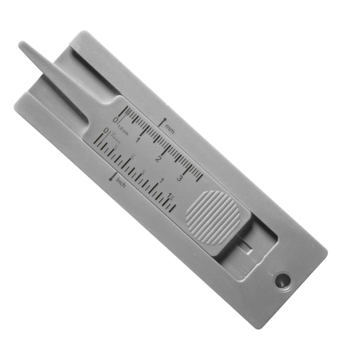 NFS Bandenprofielmeter bedrukken met logo