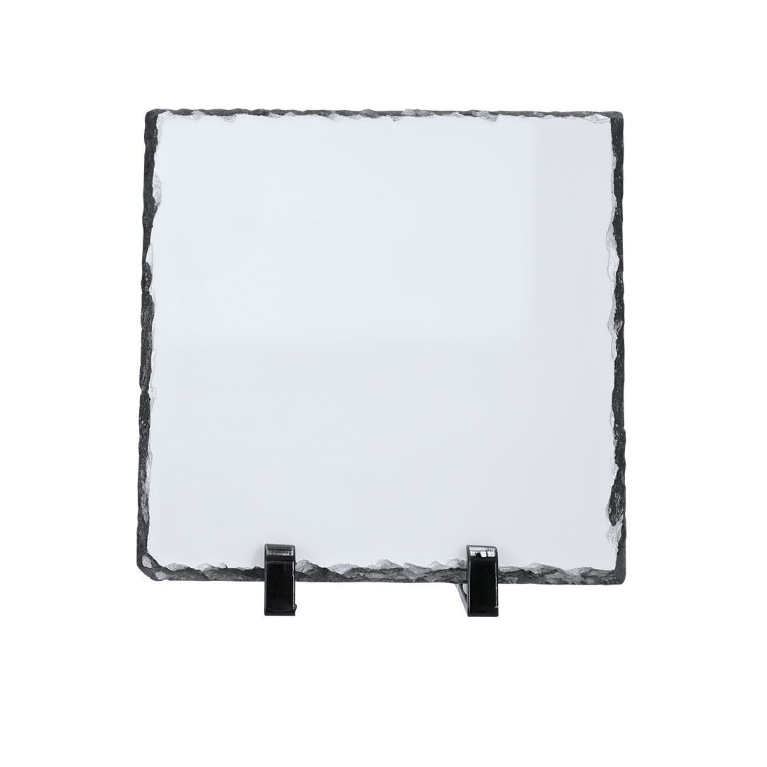 Sublimatie Plaque Heysi bedrukken met logo