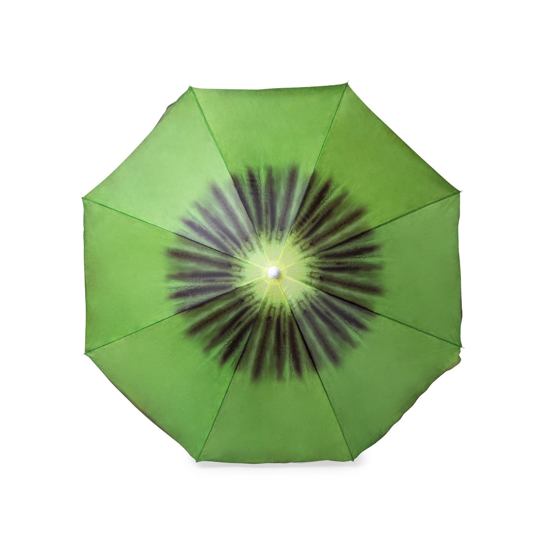 Strandparasol Chaptan bedrukken met logo