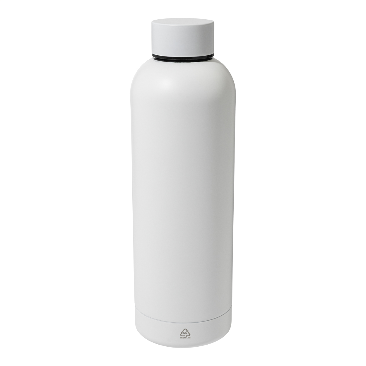 Pumori geïsoleerde fles bedrukken met logo