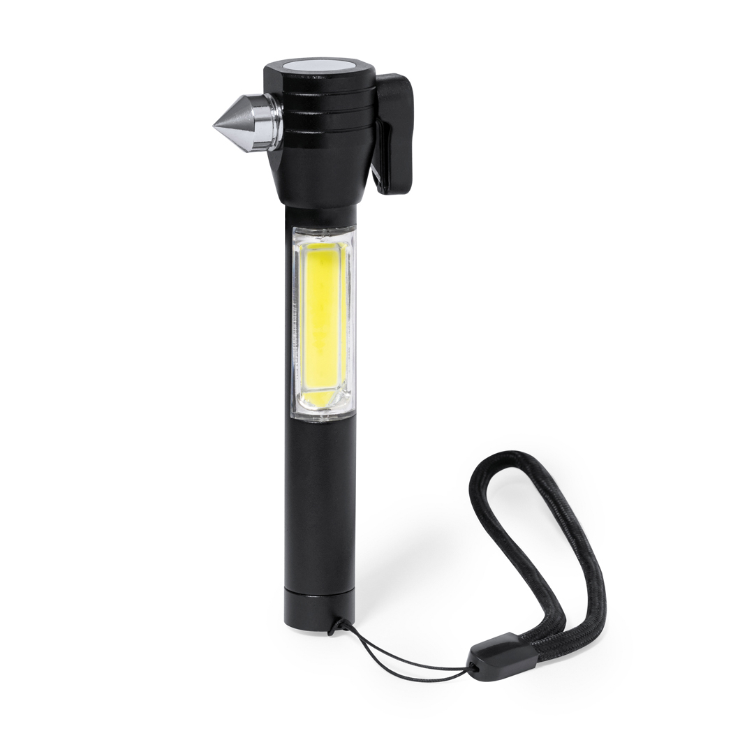 Nood Hamer Abus bedrukken met logo