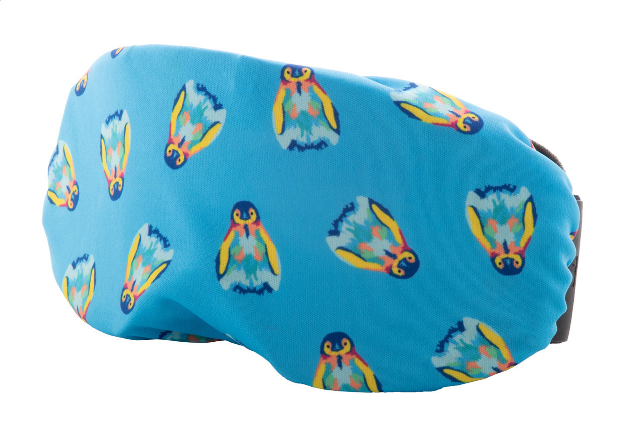 custom made skibrilhoes bedrukken met logo