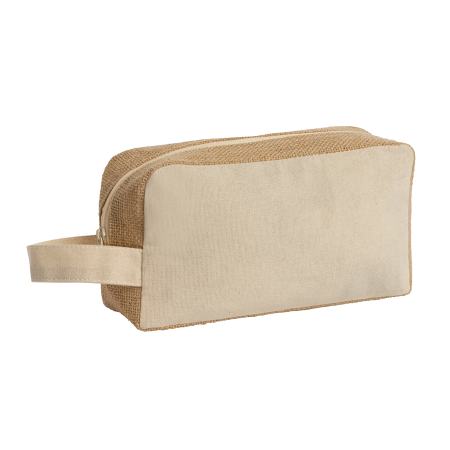 SIENA tas jute/katoen bedrukken met logo