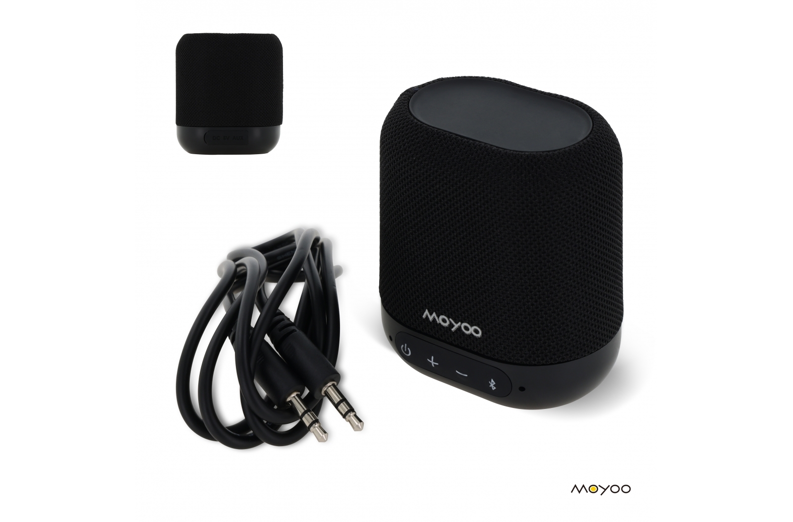 Moyoo Essence BT Speaker bedrukken met logo