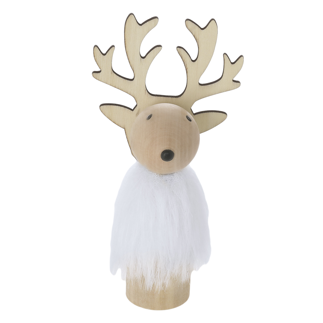 Kerstdecoratie Guardens bedrukken met logo