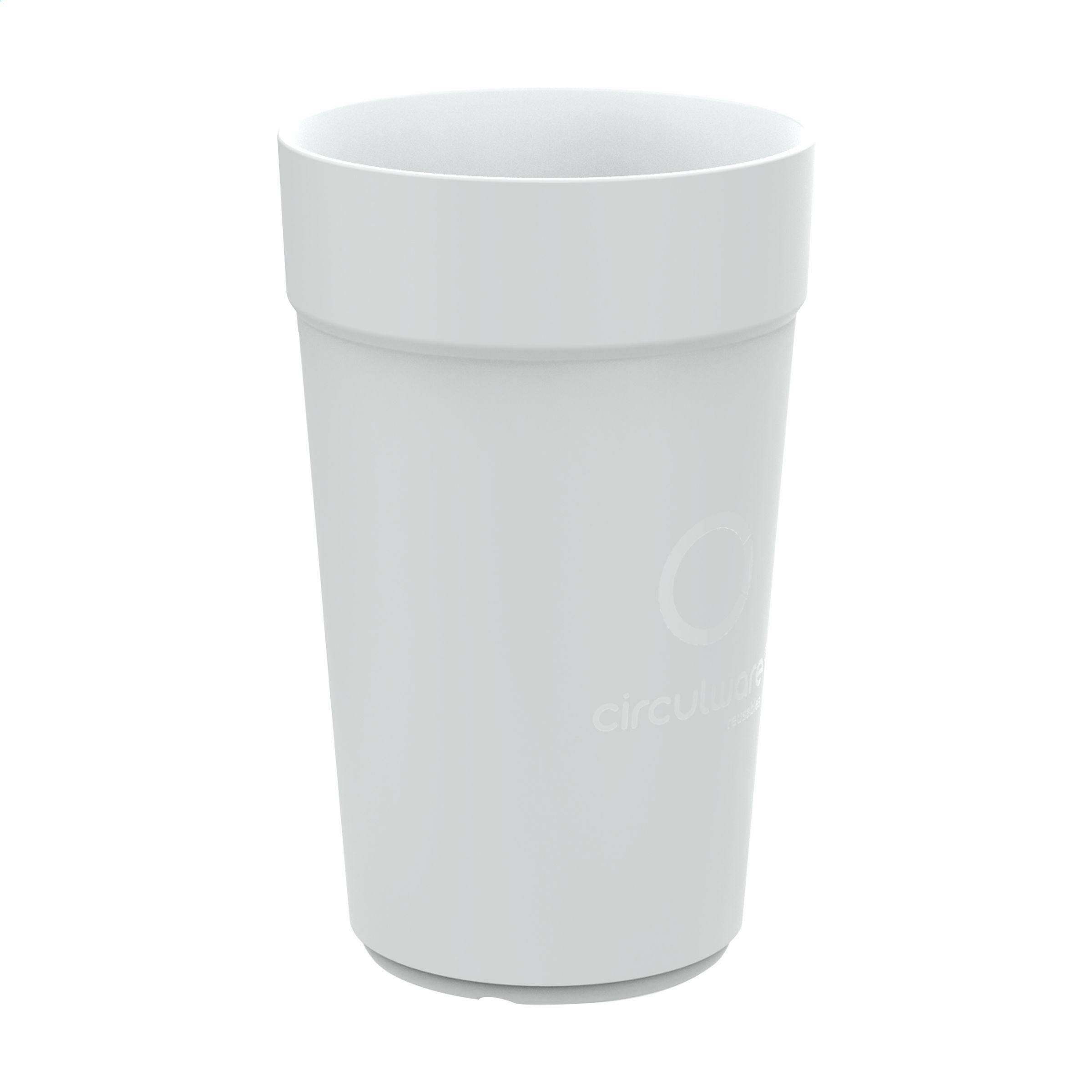 CirculCup 400 ml bedrukken met logo