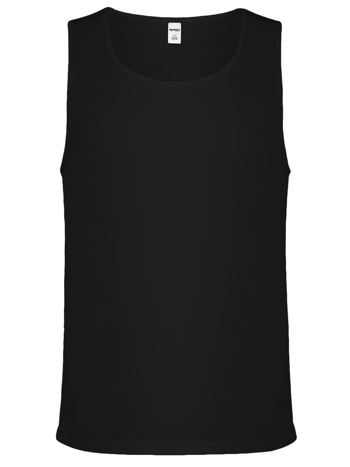 SP Step Tank Top, 140gr/m2, 100% Polyester bedrukken met logo