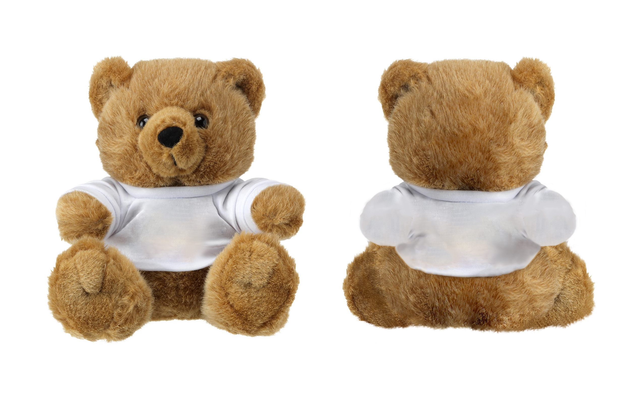 Kenzo knuffel beer large bedrukken met logo