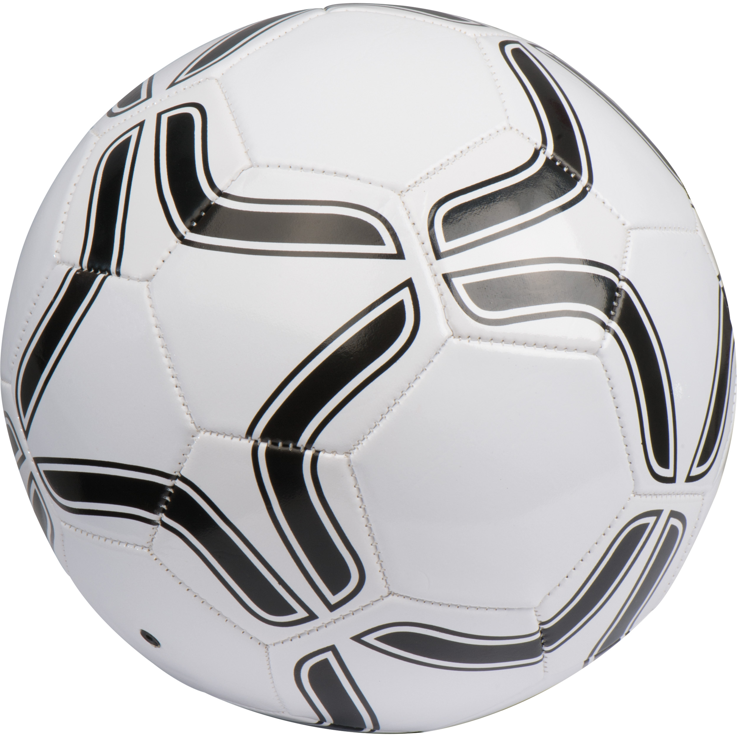 Voetbal bedrukken met logo