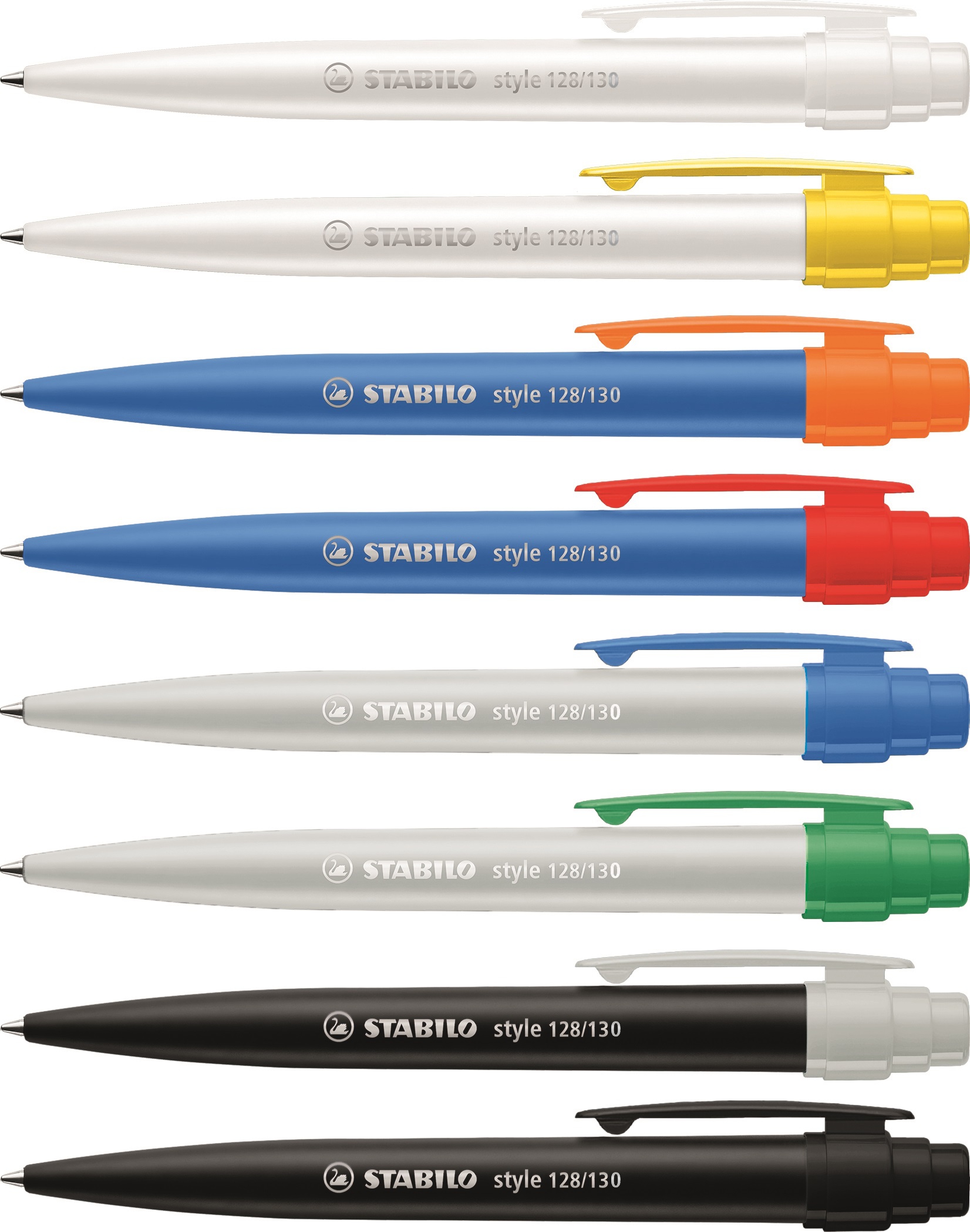 STABILO style ballpoint pen bedrukken met logo