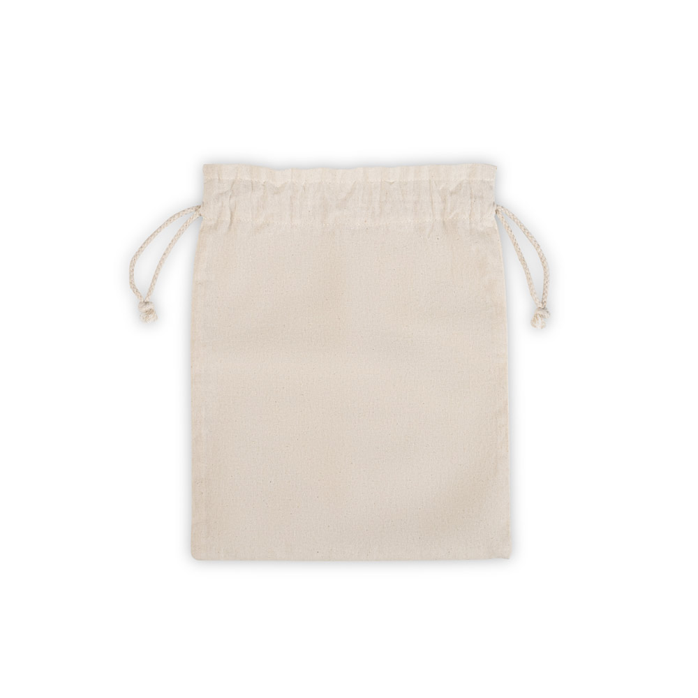 GIFTWRAP M. Middelgrote tas, 100% katoen (120 g/m²) bedrukken met logo