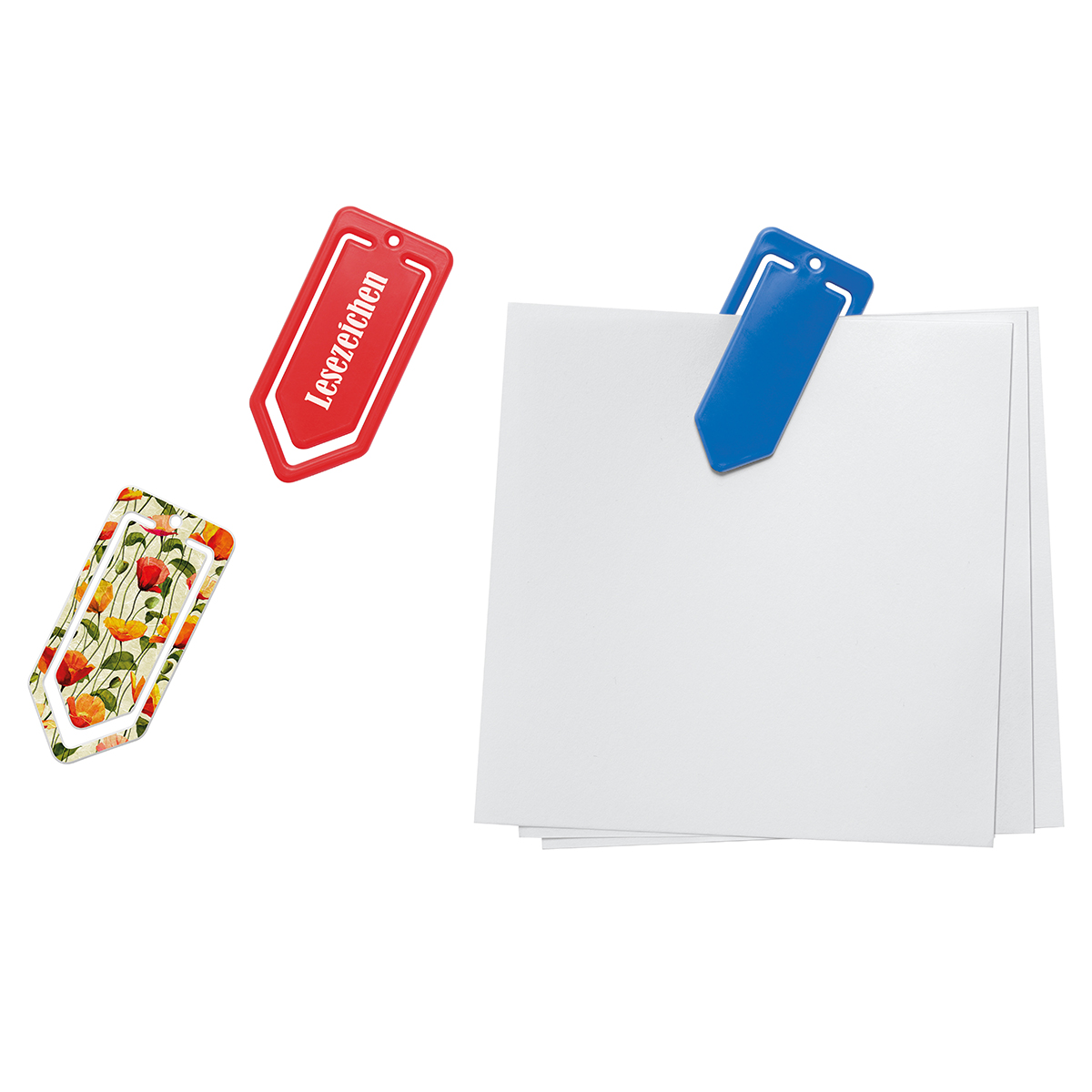 Paper clip, mini bedrukken met logo