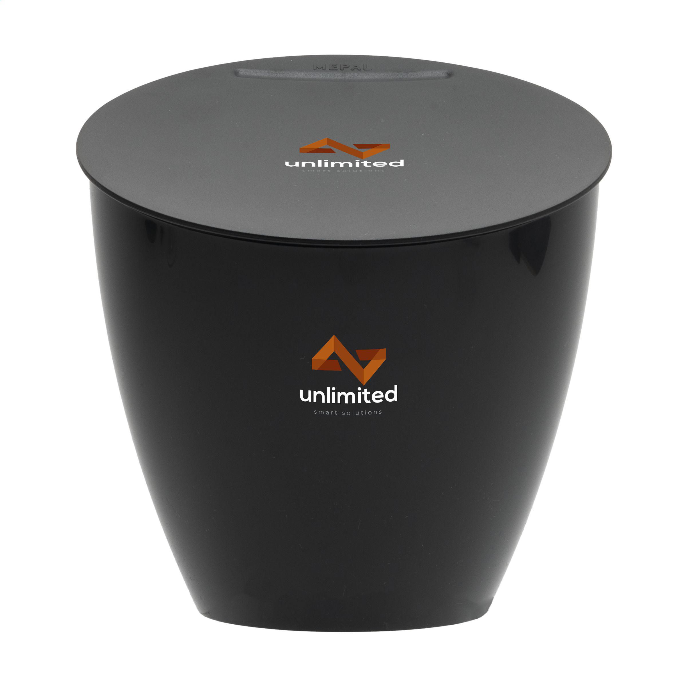 Mepal Calypso Afvalbakje bedrukken met logo