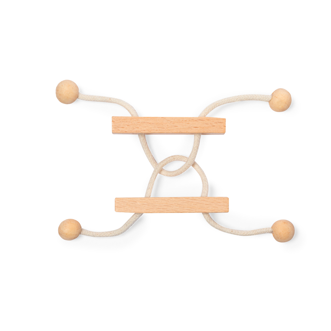 Behendigheidsspel Griffon bedrukken met logo