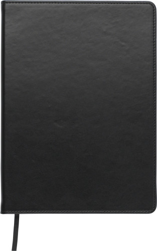 Splotch PU notitieboek bedrukken met logo