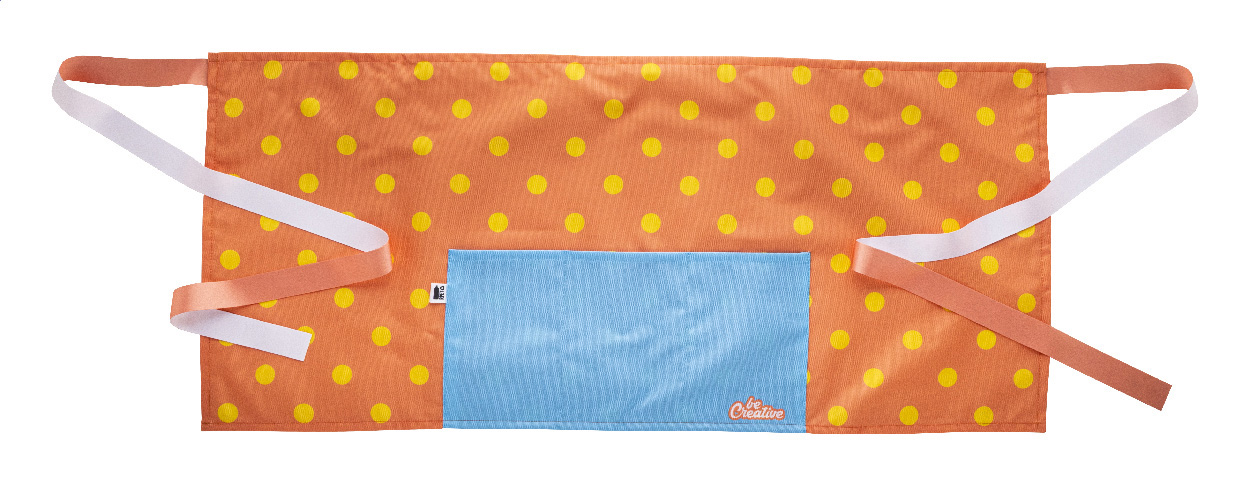 custom made RPET kelnerschort bedrukken met logo