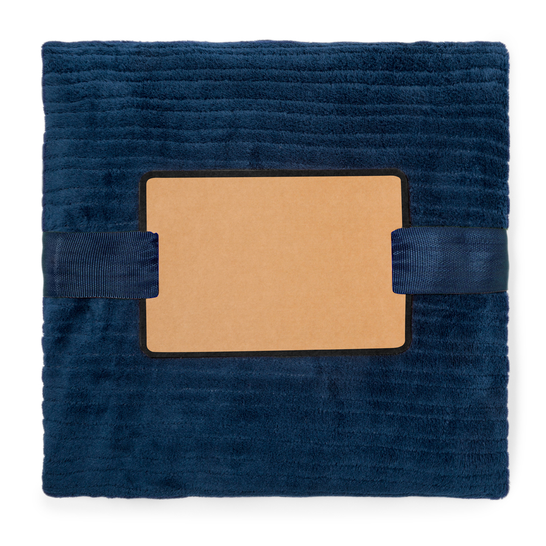 Deken Cindra bedrukken met logo