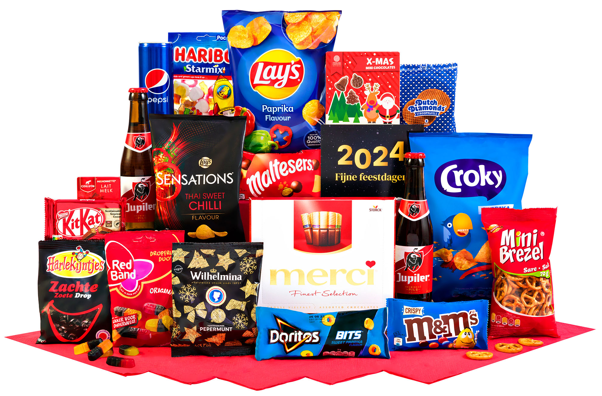 JingleBox bedrukken met logo