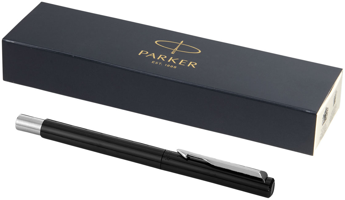 Parker Vector rollerbalpen bedrukken met logo