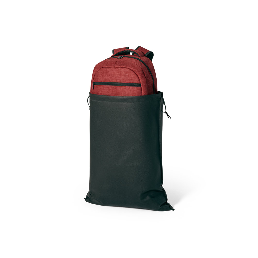 ASTRA. Stoffen tas met trekkoord voor rugzak (60 g/m²) bedrukken met logo