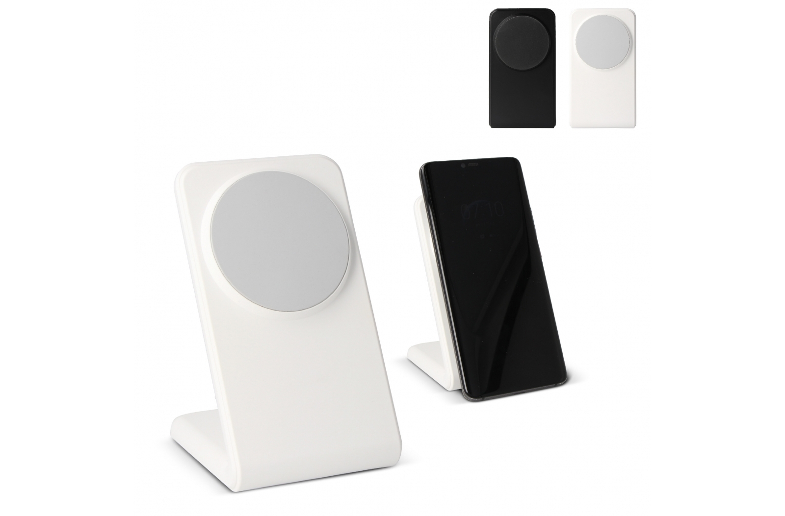 Gills Wireless charger R-ABS 15W bedrukken met logo