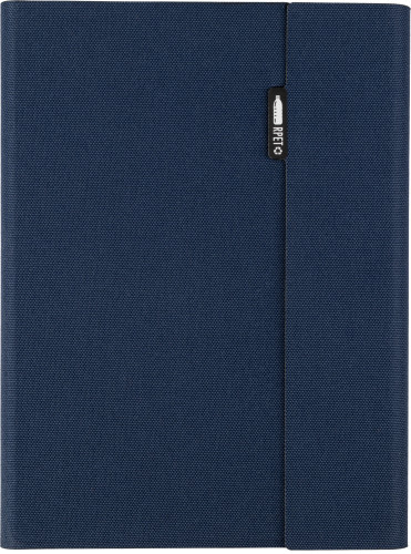 rPET map A5 Tamara bedrukken met logo