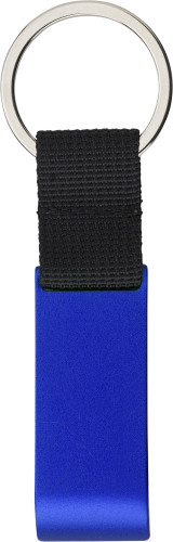 Flash Metalen sleutelhanger bedrukken met logo