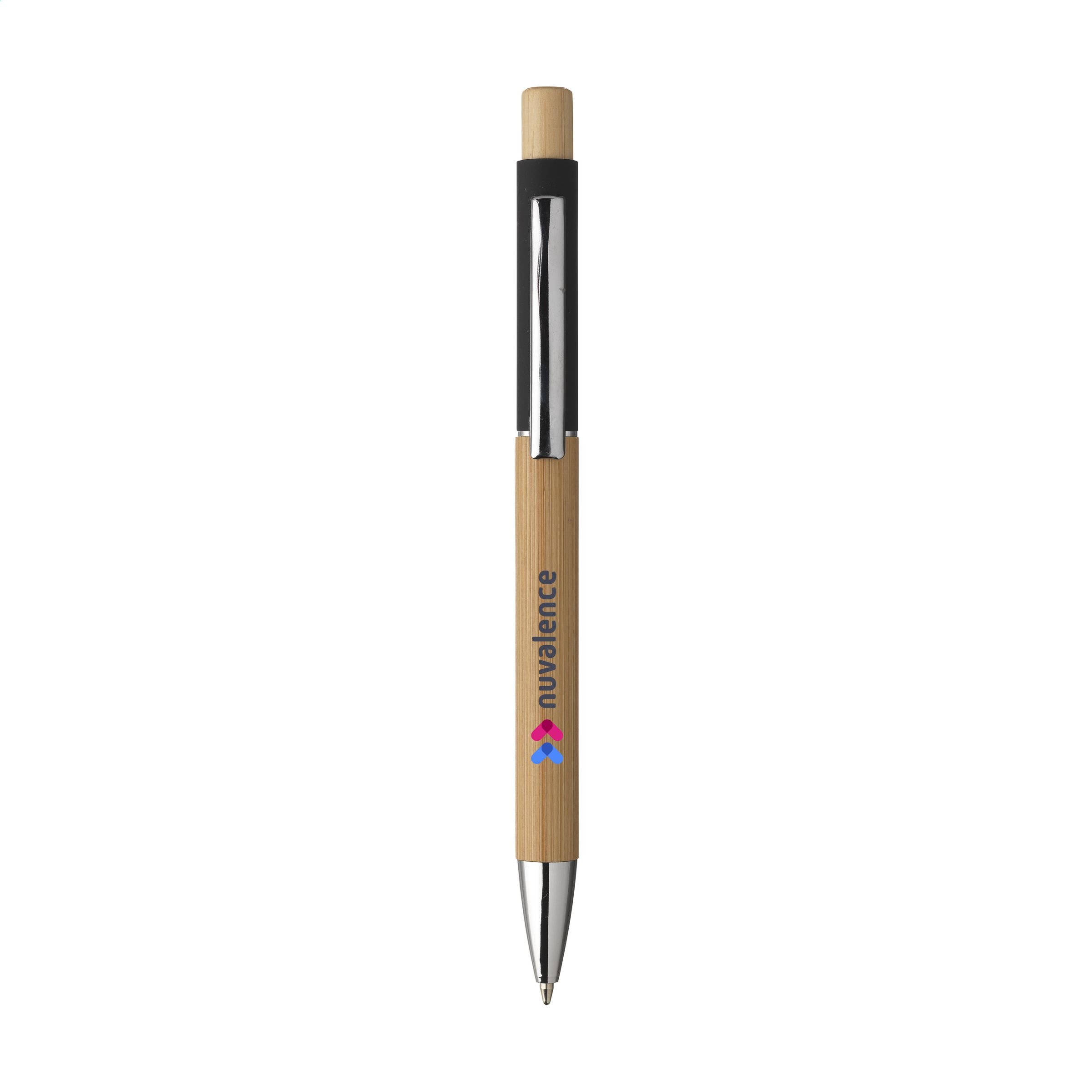 Saya Bamboo Pen bedrukken met logo