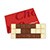 Chocotelegram bedrukken Chocotelegram bedrukken