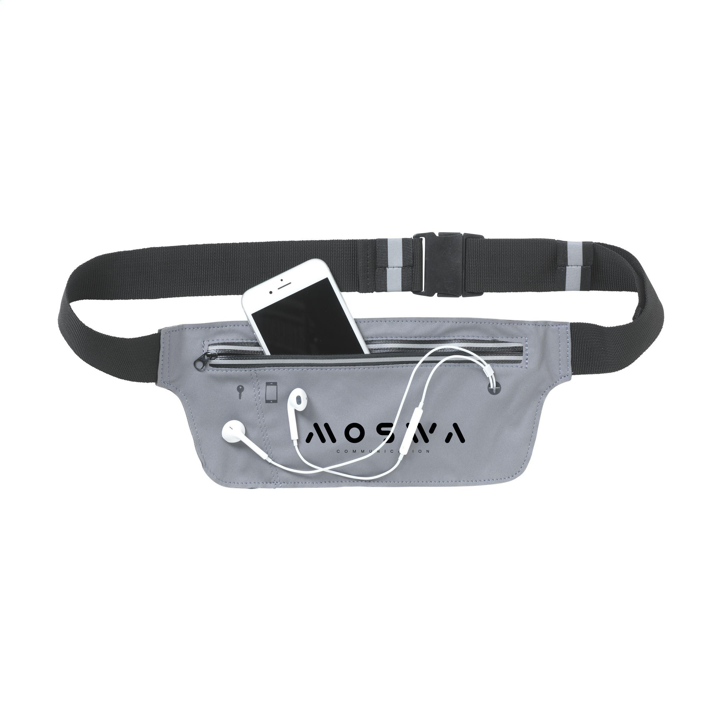 SportBelt heuptas bedrukken met logo