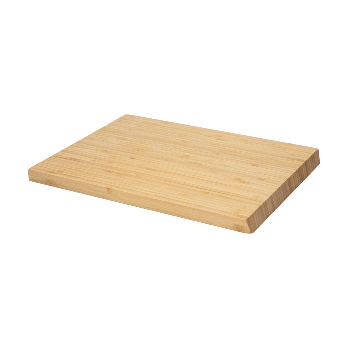Chopping board "Natural", bamboo, small bedrukken met logo