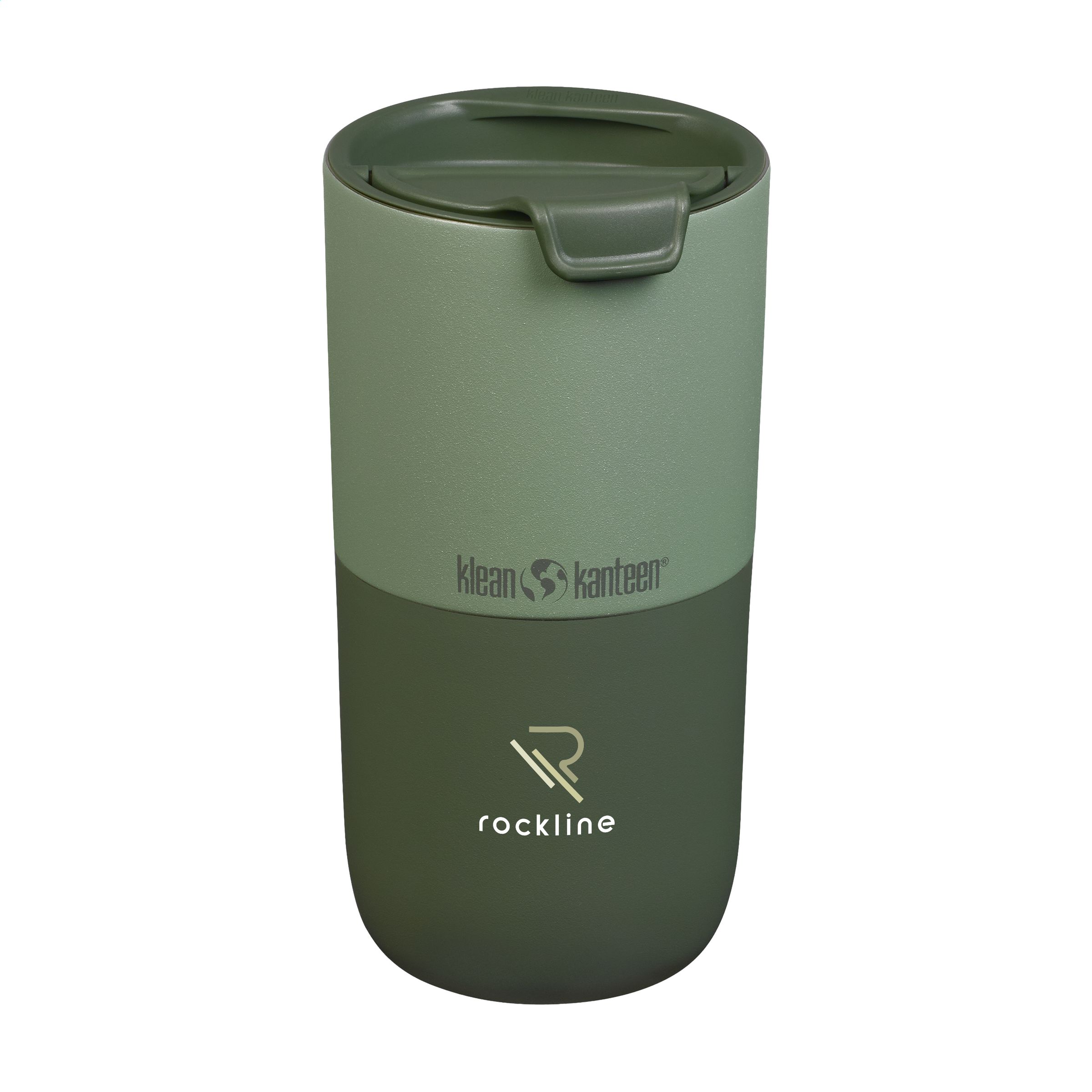 Klean Kanteen Rise Recycled Tumbler 473 ml bedrukken met logo