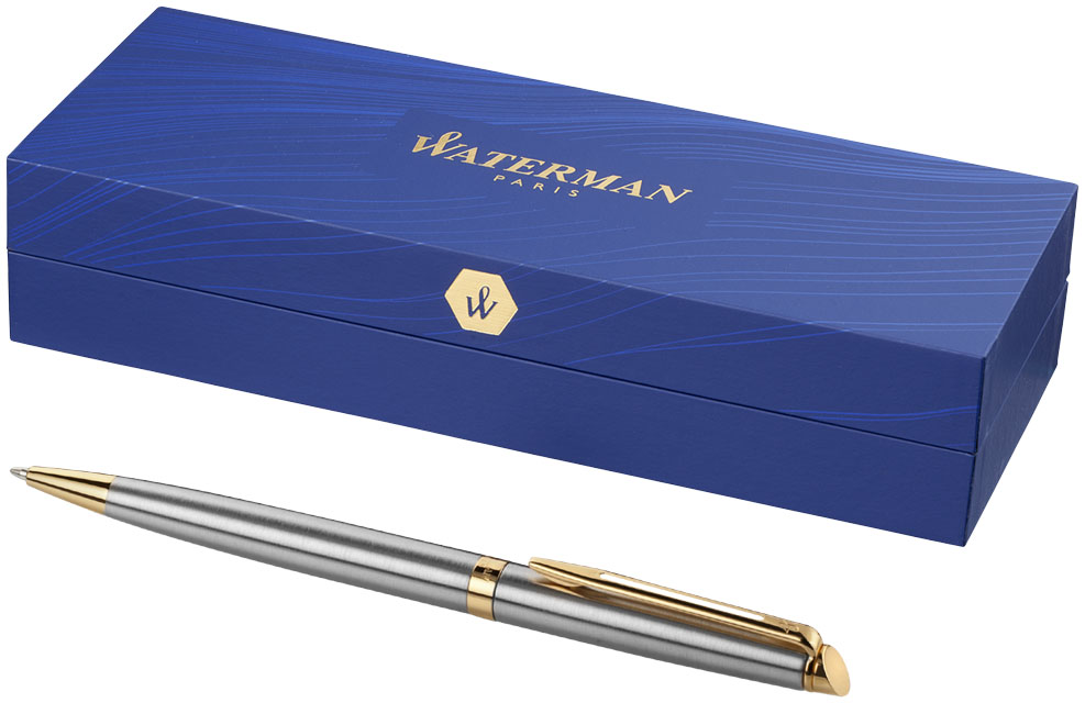 Waterman Hémisphère balpen bedrukken met logo