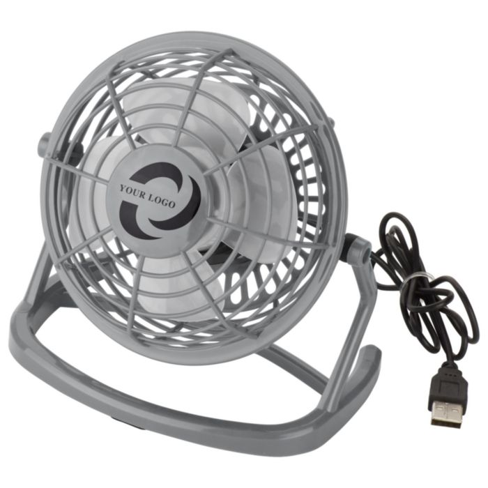 MiniFan ventilator bedrukken met logo