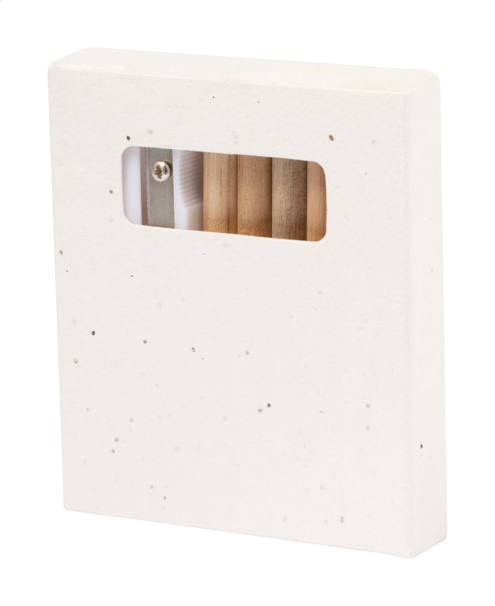 kleurset bedrukken met logo