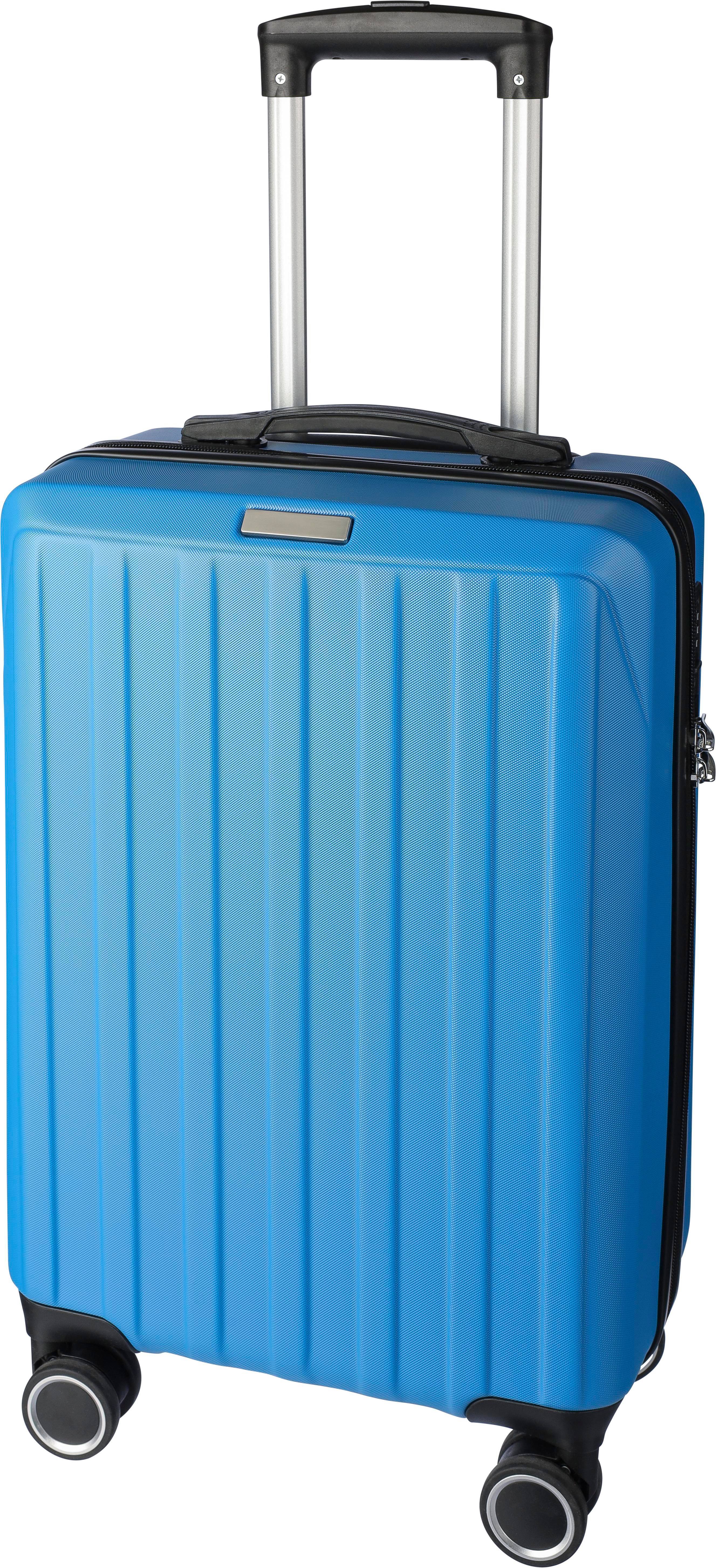 ABS trolley Alaric bedrukken met logo