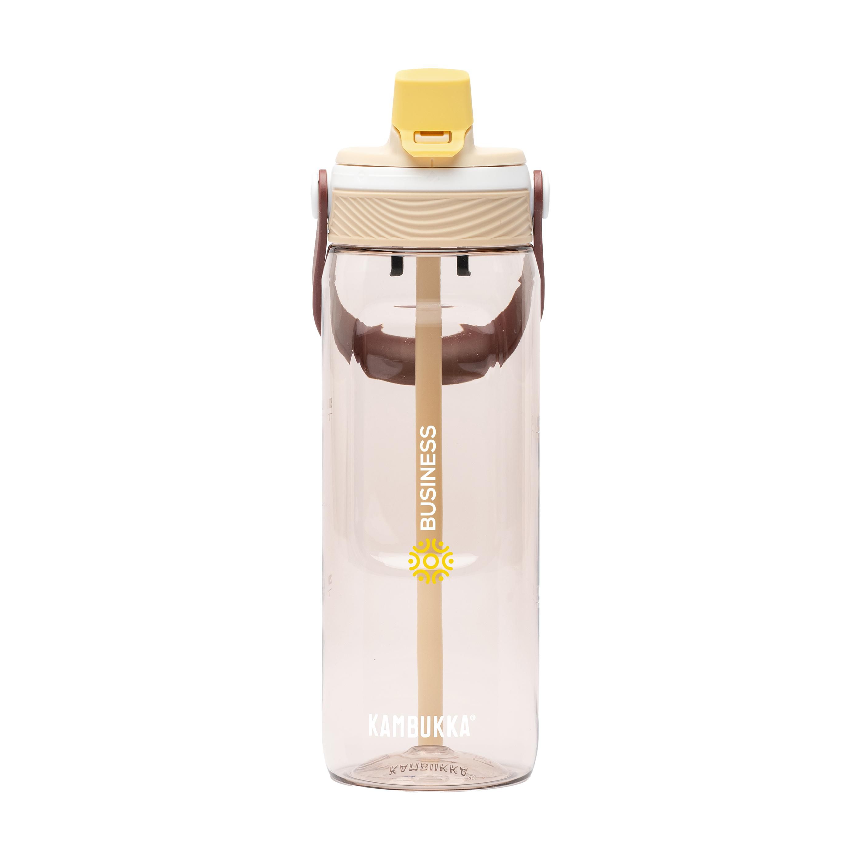 Kambukka® Dupla Hydrated 750 drinkfles bedrukken met logo