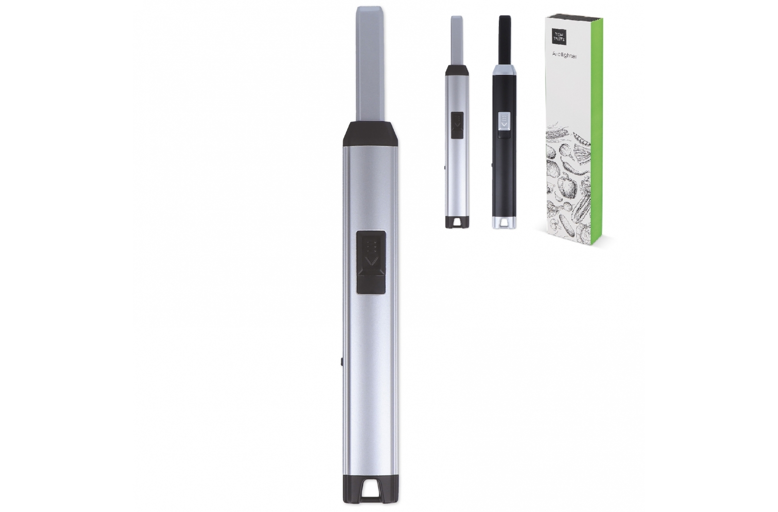 Cheron Plasma aansteker bedrukken met logo