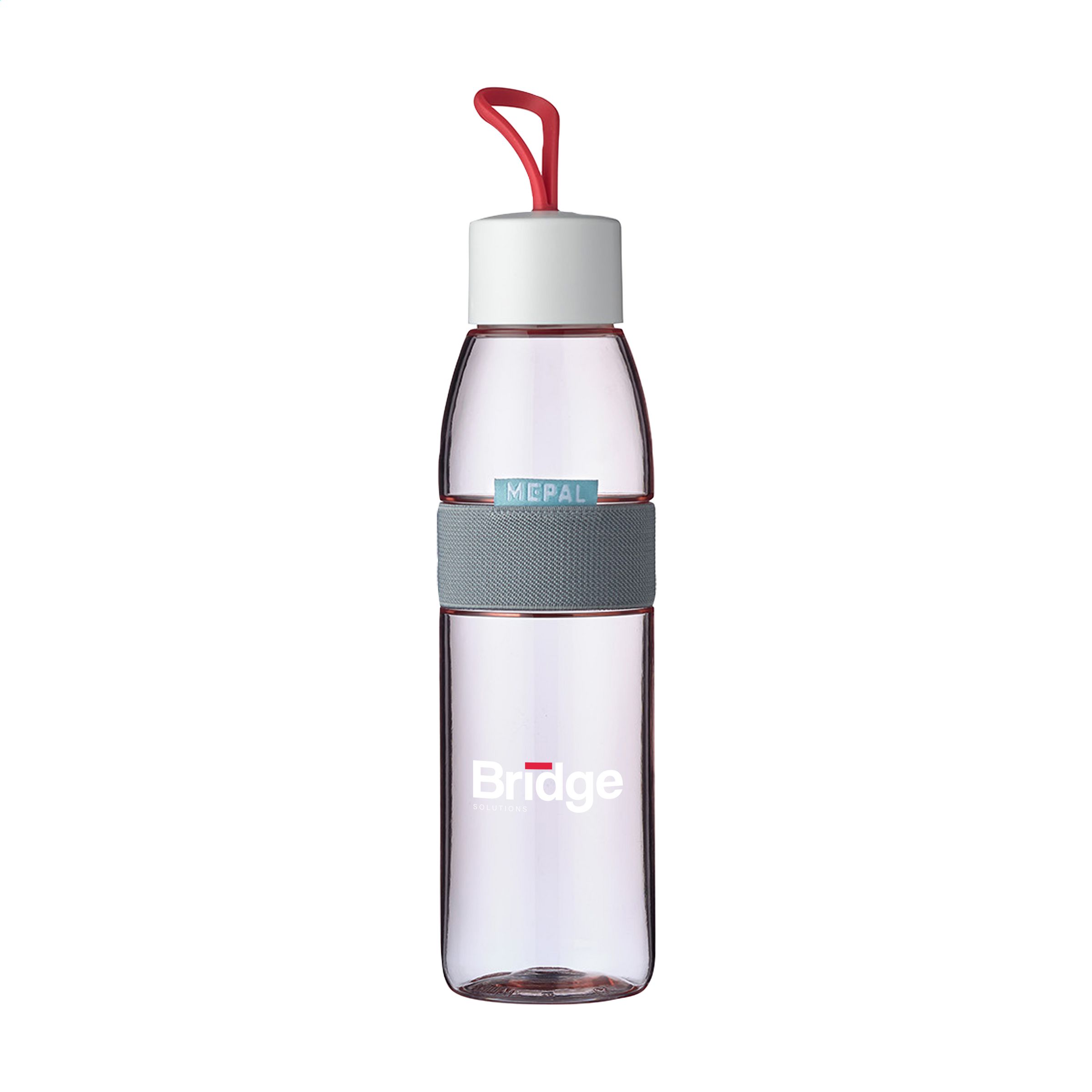 Mepal Waterfles Ellipse 500 ml drinkfles bedrukken met logo
