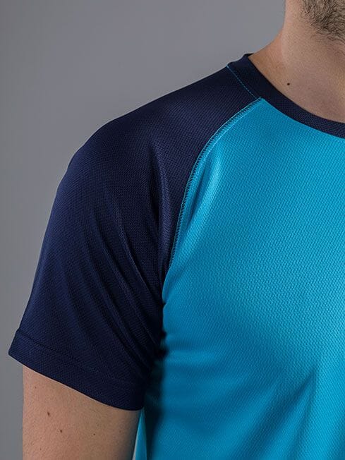 SP Trail T-Shirt, 140 gr/m2, 100% Polyester bedrukken met logo