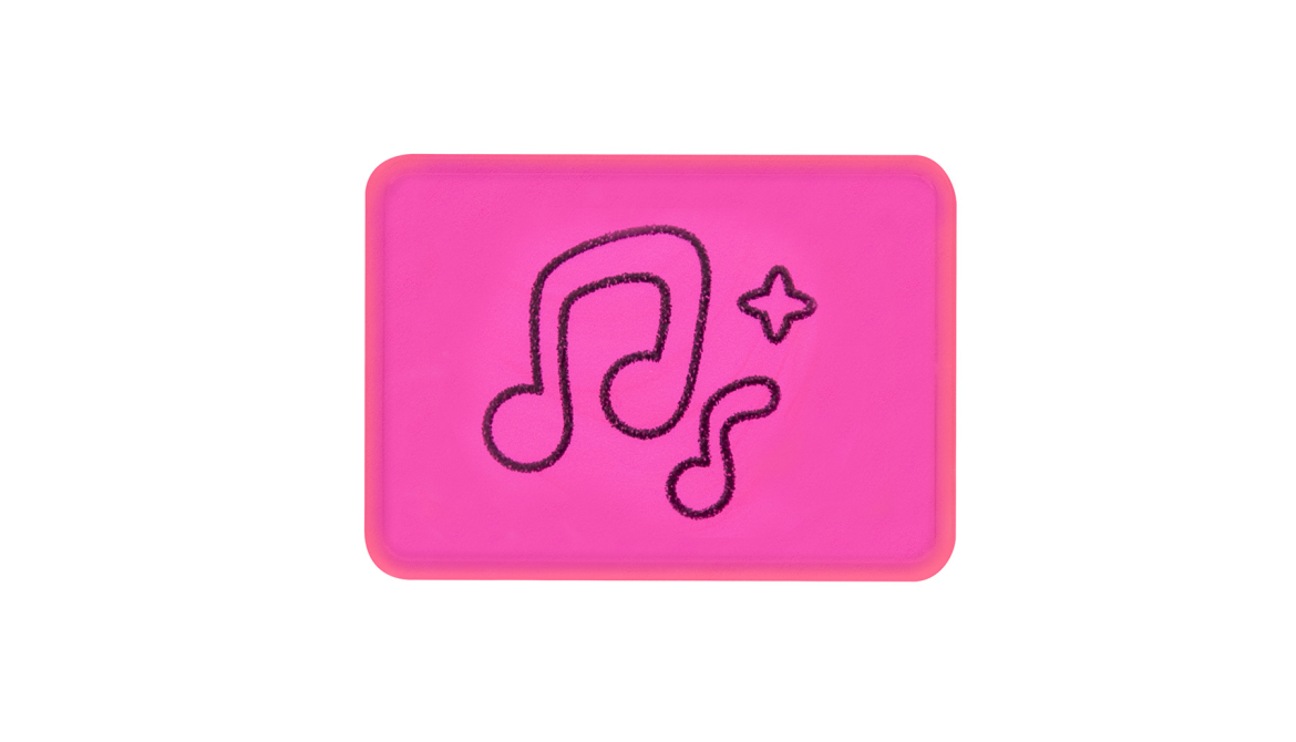 Printed plastic coins rectangular bedrukken met logo