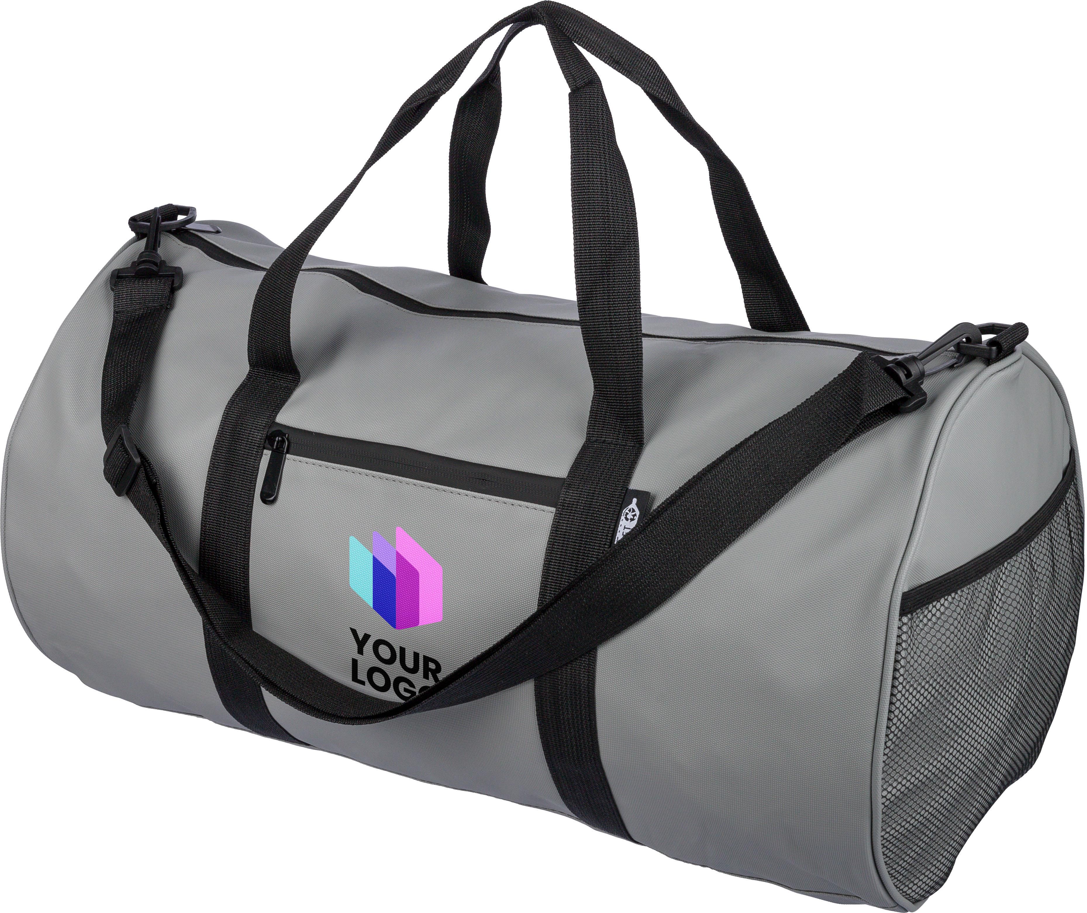 rPET (600D) sporttas Aisha bedrukken met logo