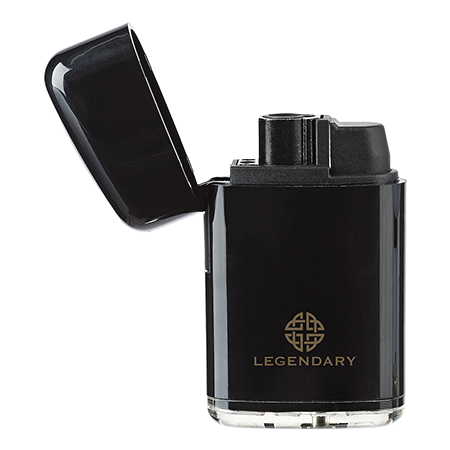 Turbo lighter bedrukken met logo