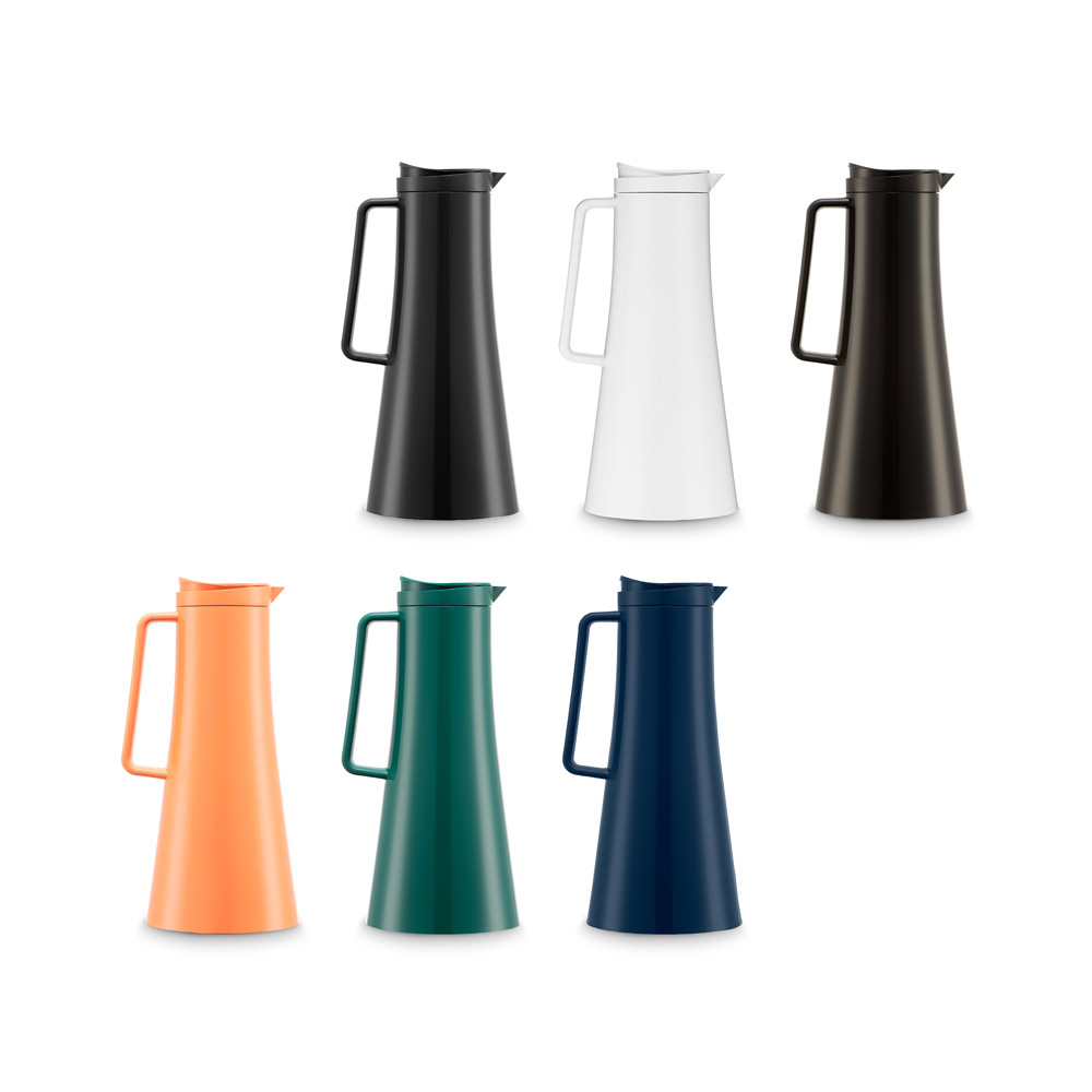 BISTRO THERMAL. Thermosfles 1'1L bedrukken met logo