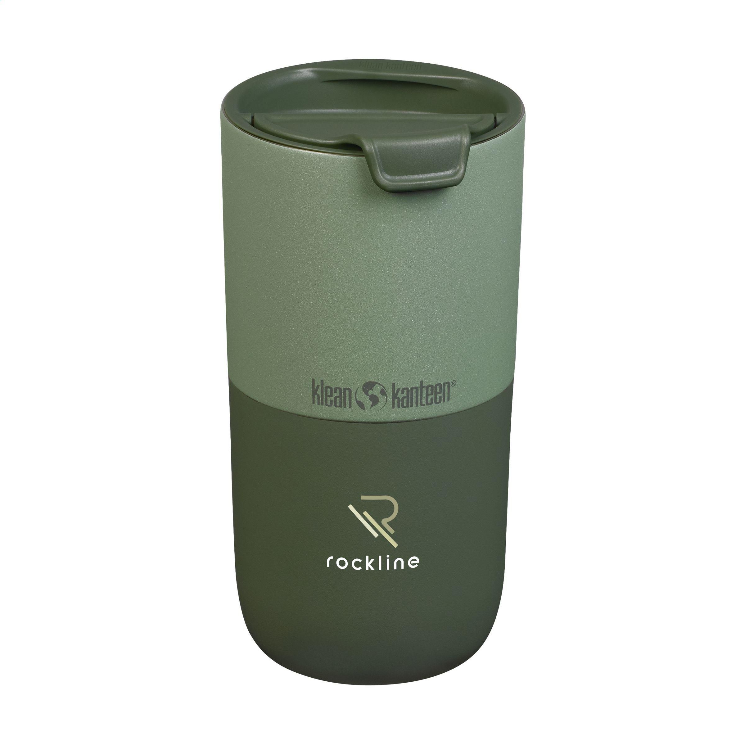 Klean Kanteen Rise Recycled Tumbler 473 ml bedrukken met logo