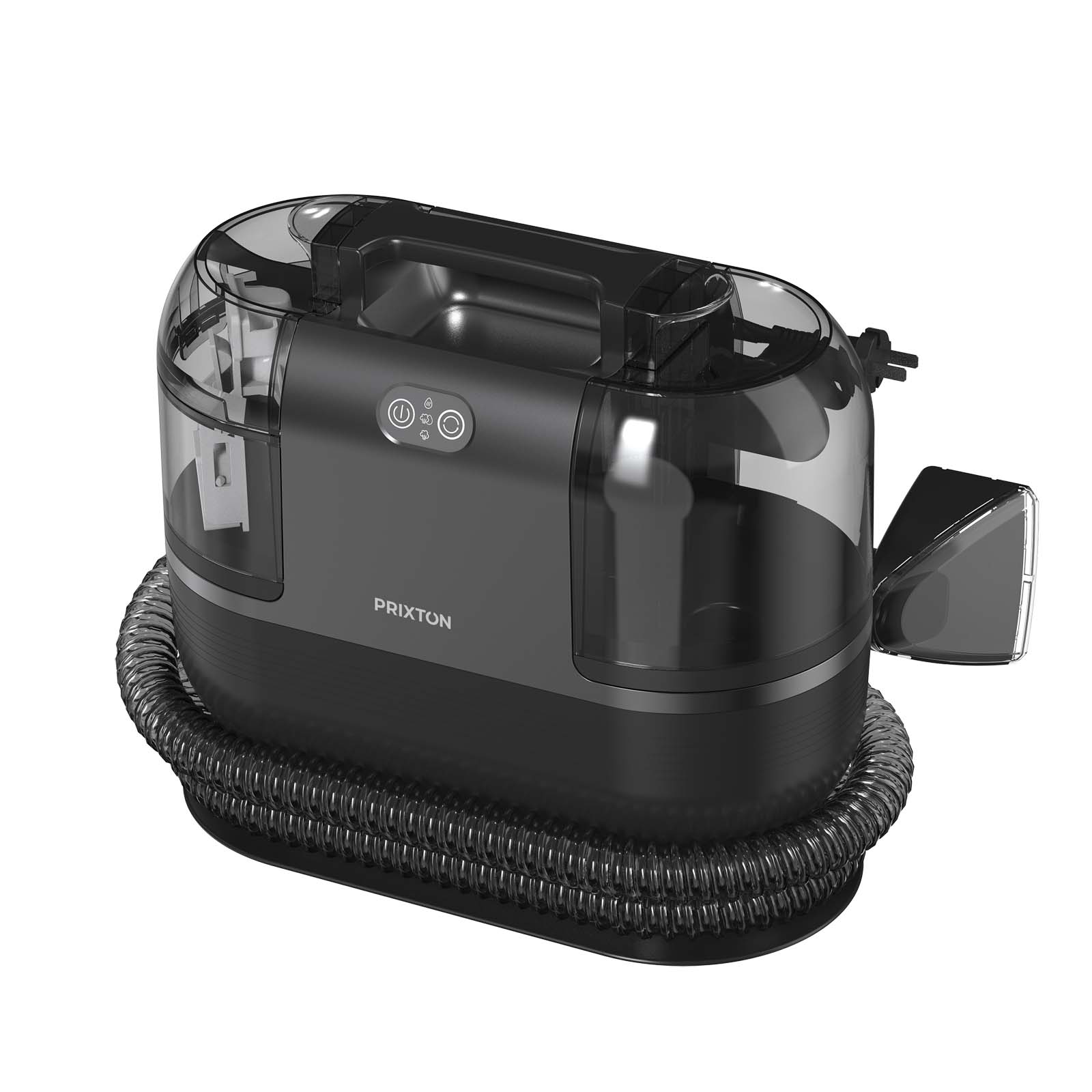 Prixton AquaClean Steam Pro-reiniger bedrukken met logo