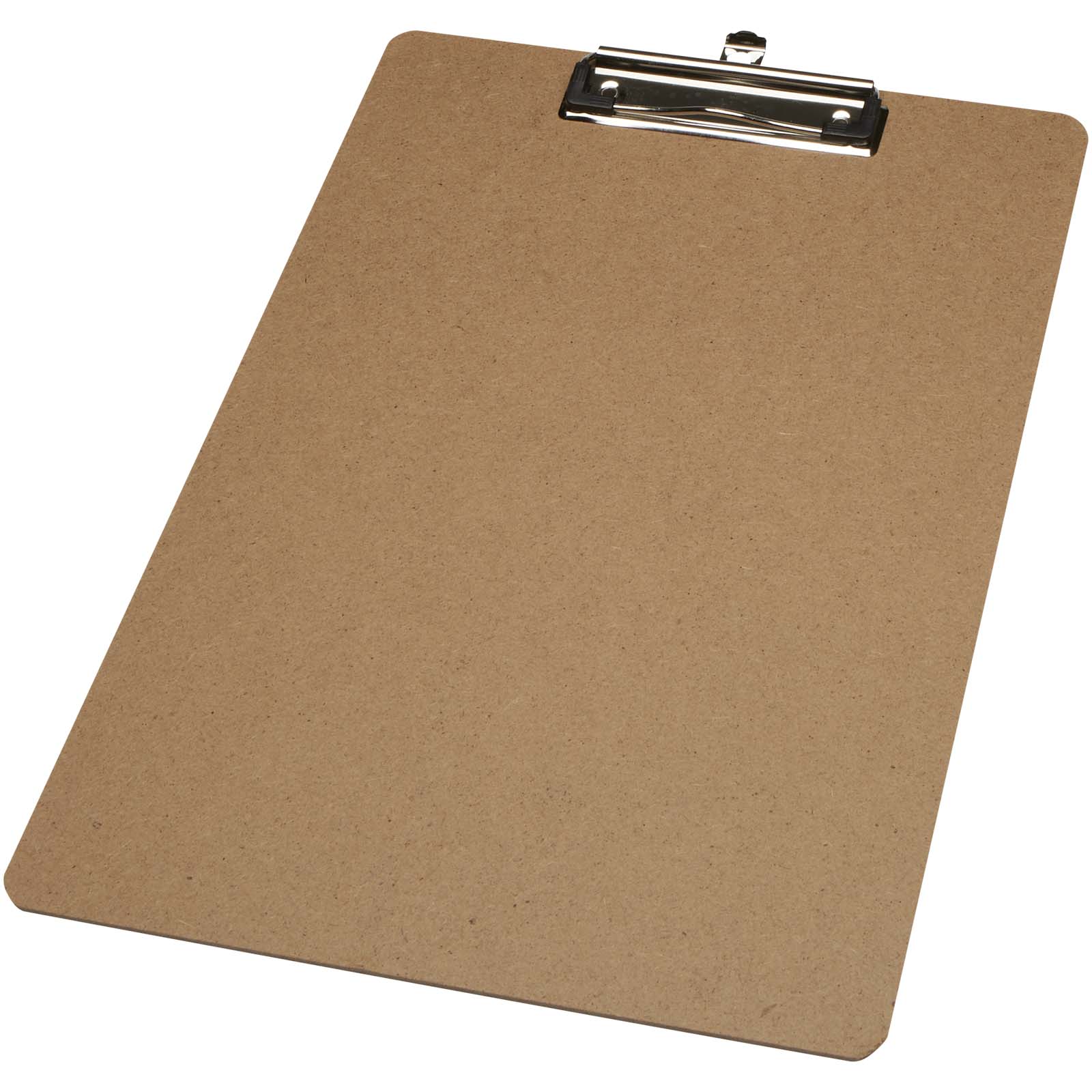 Platu MDF klembord bedrukken met logo
