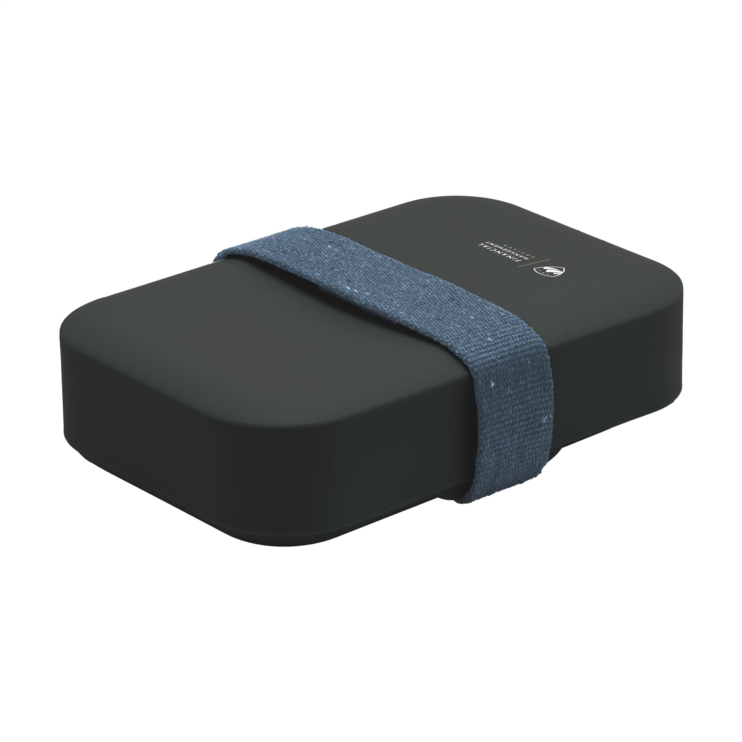 Recycled PP Lunch Box bedrukken met logo