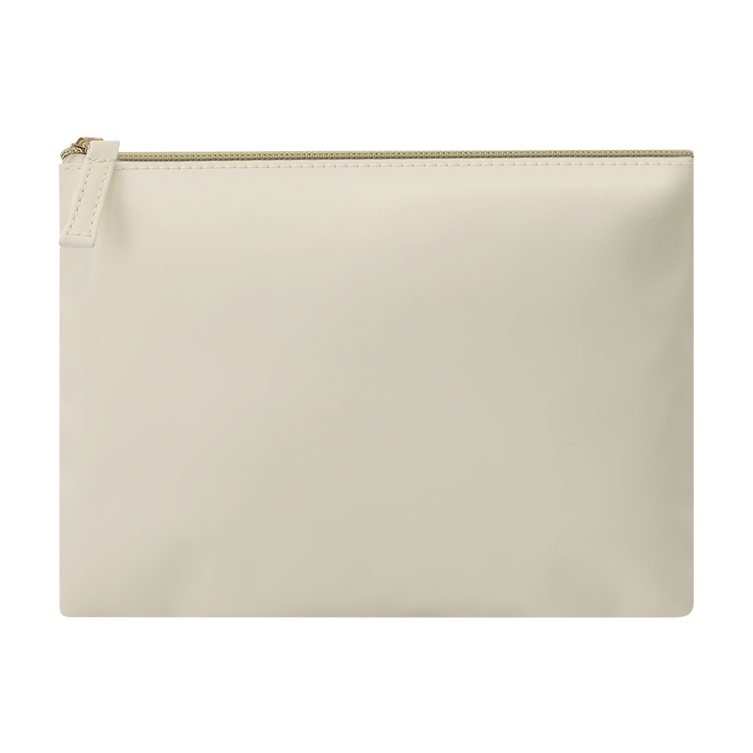 Toilettas Chrysant bedrukken met logo