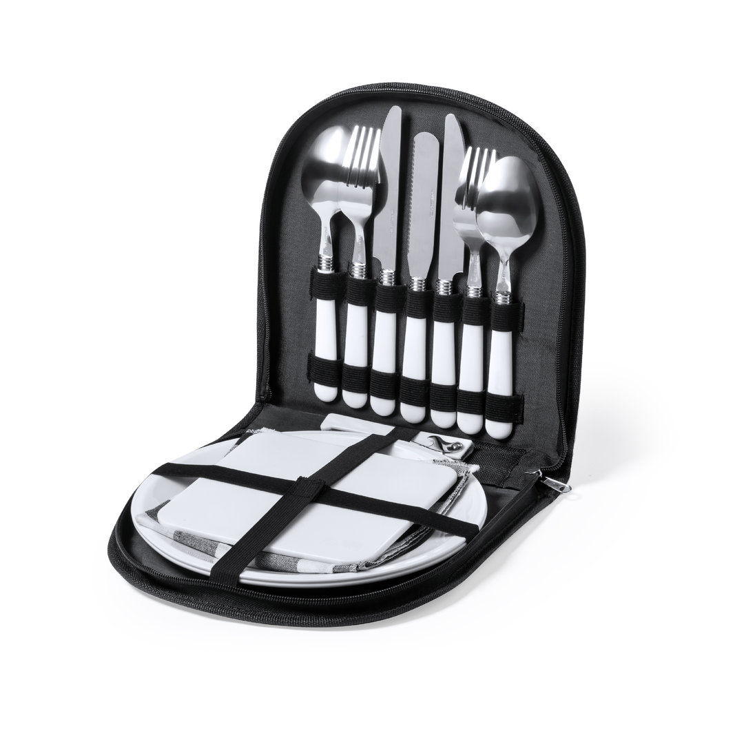 Picnic Set Tilken bedrukken met logo